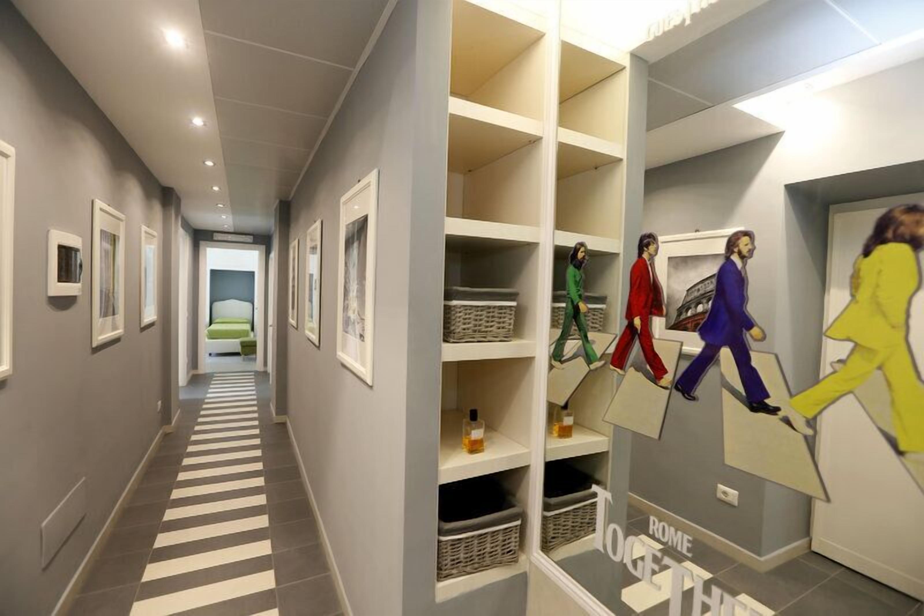 Rome Together Guest House — Photos 3
